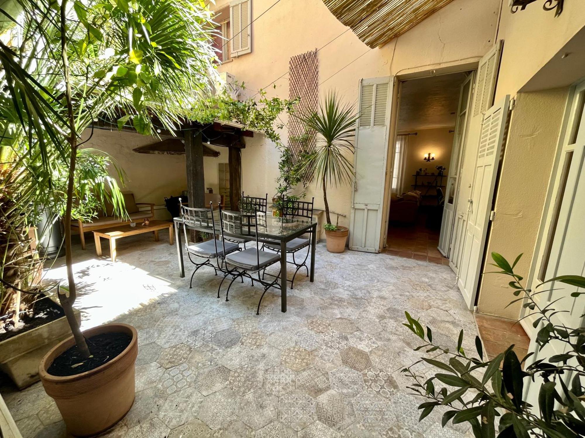 Apartment Angela A 7 Minutes A Pieds Du Palais, Plage...