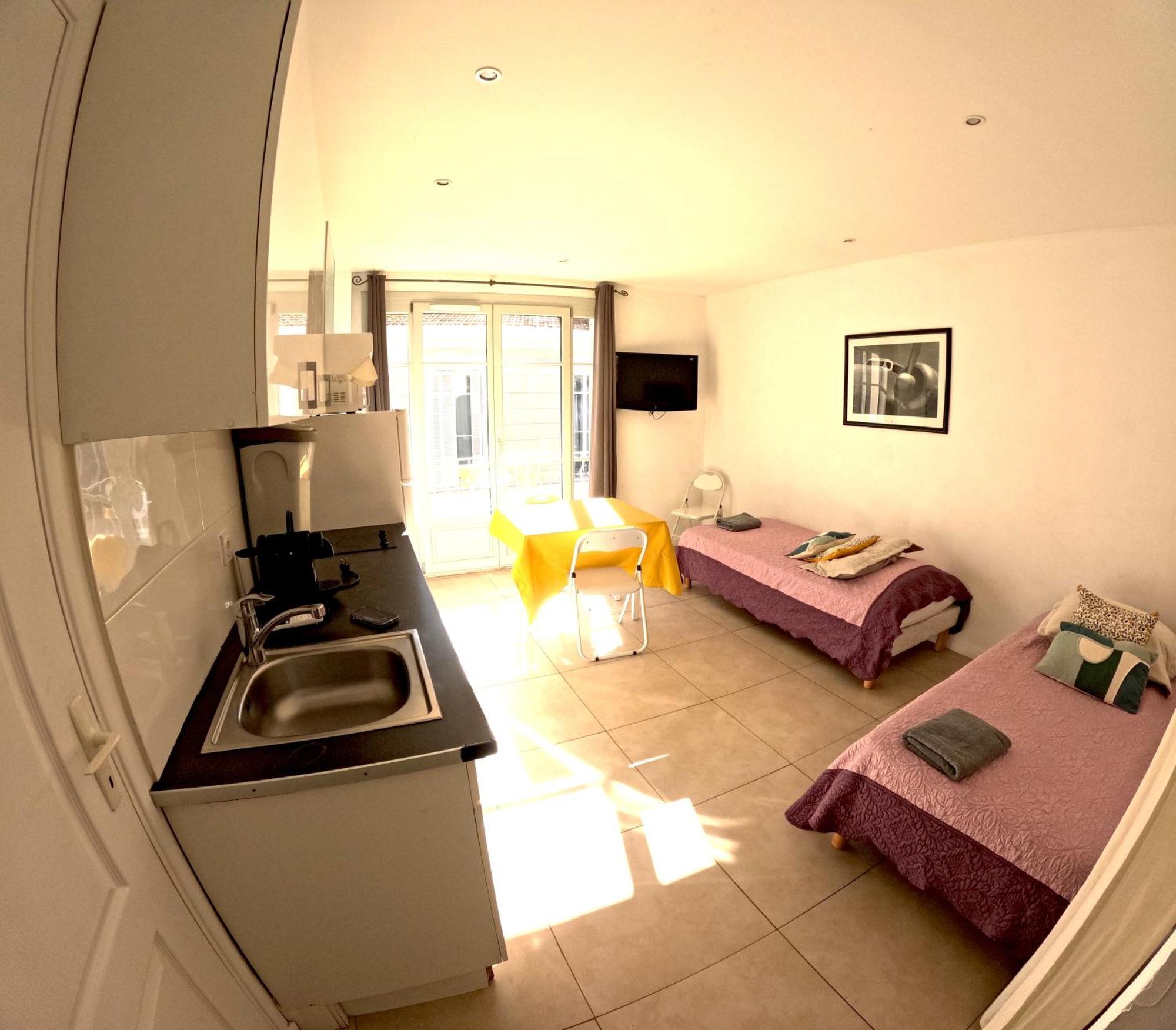 Apartment Angela A 7 Minutes A Pieds Du Palais, Plage... Cannes