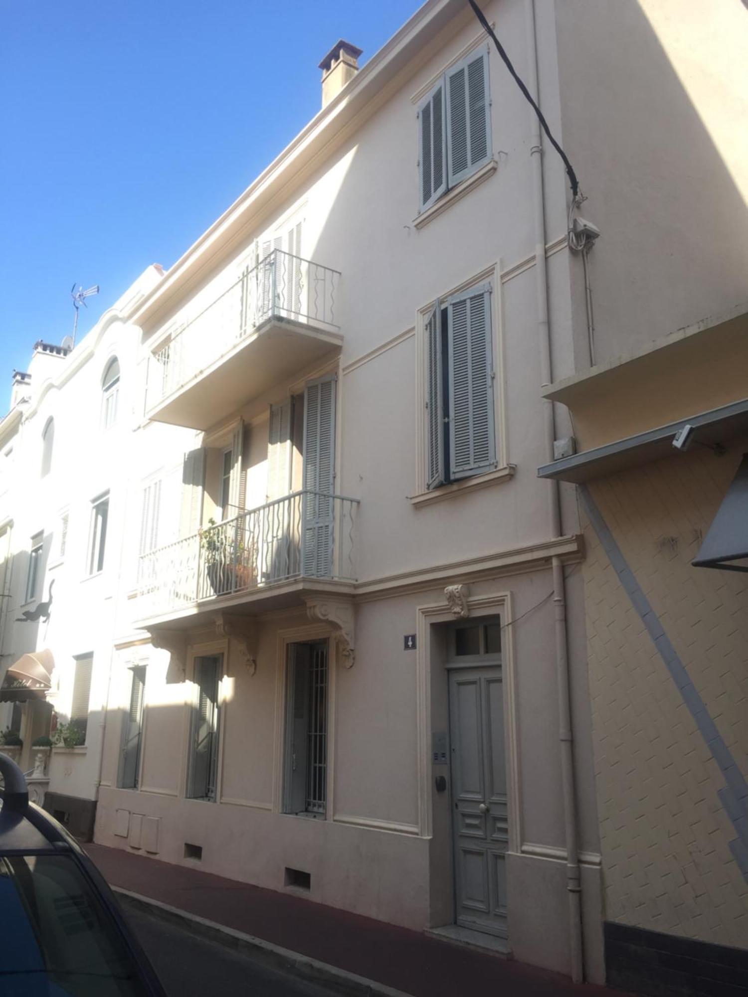 Apartment Angela A 7 Minutes A Pieds Du Palais, Plage... *